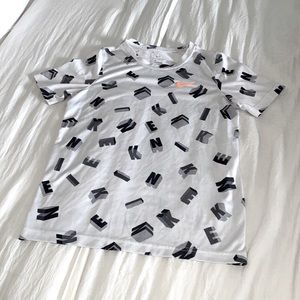 YOUTH BOYS NIKE T SHIRT
